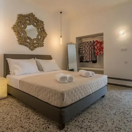 Apartamento Sunset Plaka (Milos)
