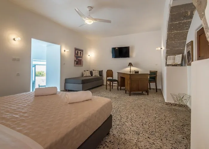 Sunset Lägenhet Plaka (Milos)